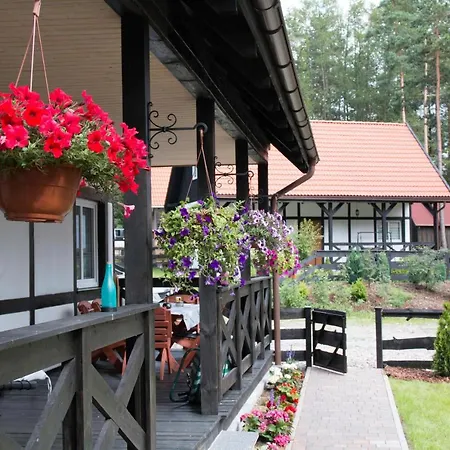 Pod Bocianim Gniazdem Lodge *