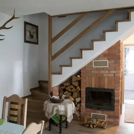 Pod Bocianim Gniazdem Lodge