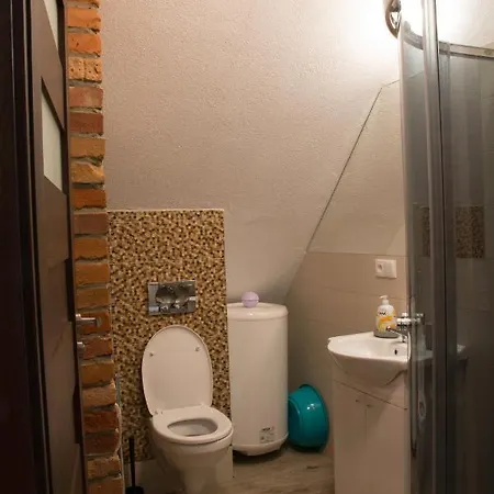 Lodge Pod Bocianim Gniazdem